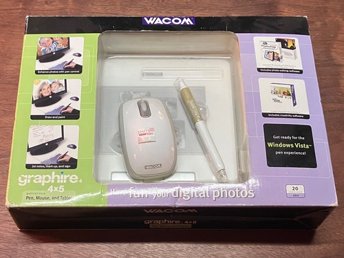 Wacom graphire usb pen - graphire,