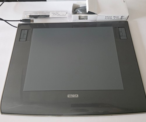 Wacom intuos3 ptz 930 9x12 - intuos3, ptz-930